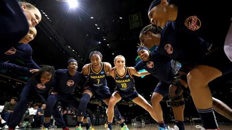 wnba espn scoreboard|What's at stake in the final Indiana Fever.